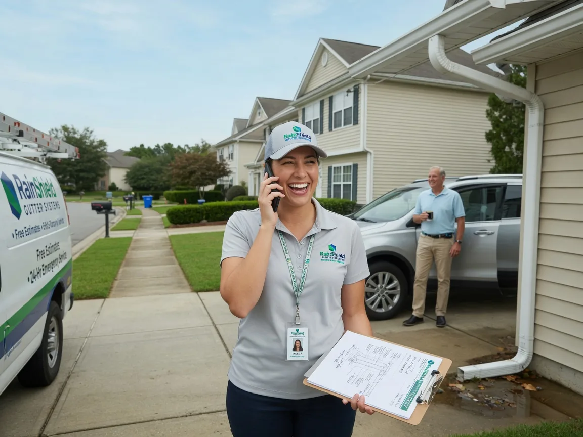 Gutter Installation Coudersport, PA FAQs